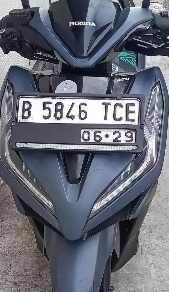 Honda Vario 125 cbs iss