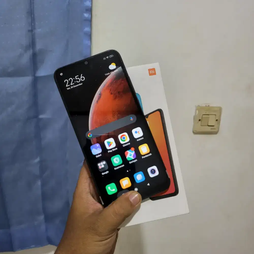 Redmi 9a 3/32 Gb Ex Resmi