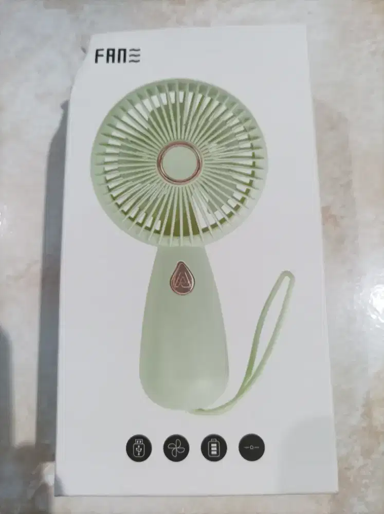 Kipas Mini portable Merk FAN