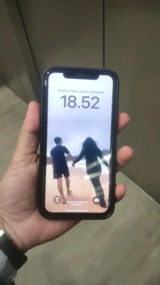 iPhone 11 tanpa kendala