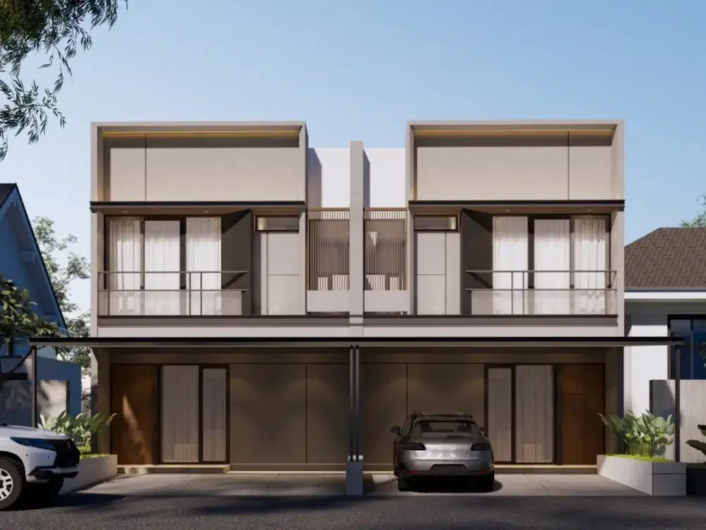 rumah baru Citraland the greenlake