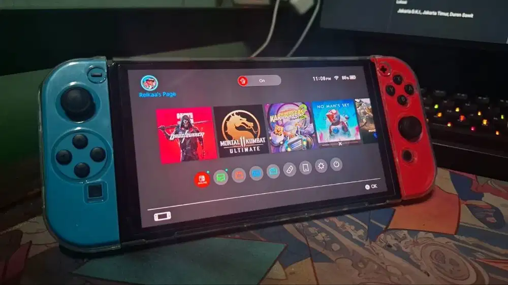 Nintendo Switch OLED Original