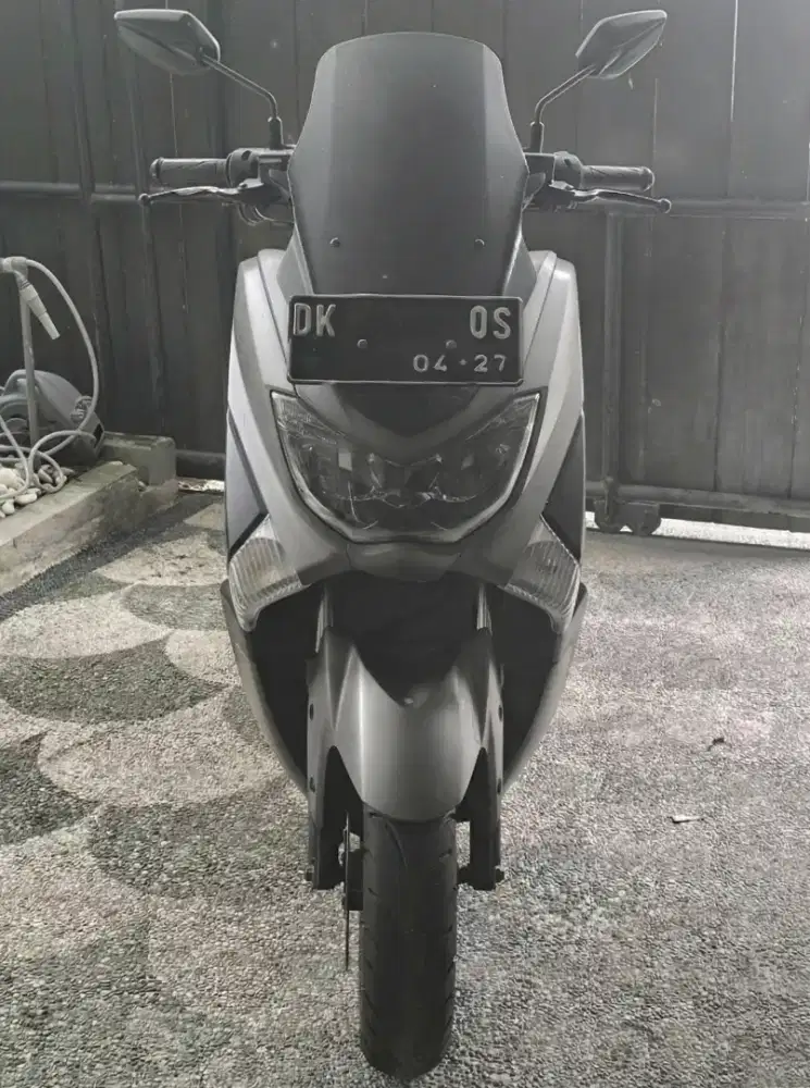 YAMAHA NMAX 2017