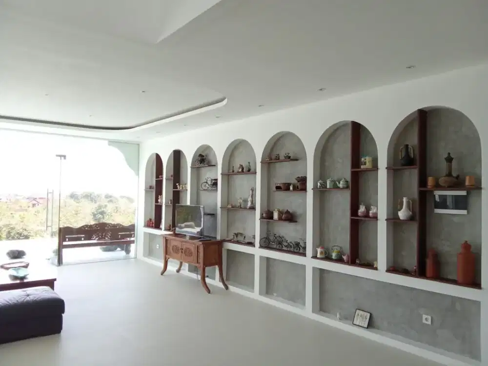 Villa Modern Minimalis Ungasan Badung Bali