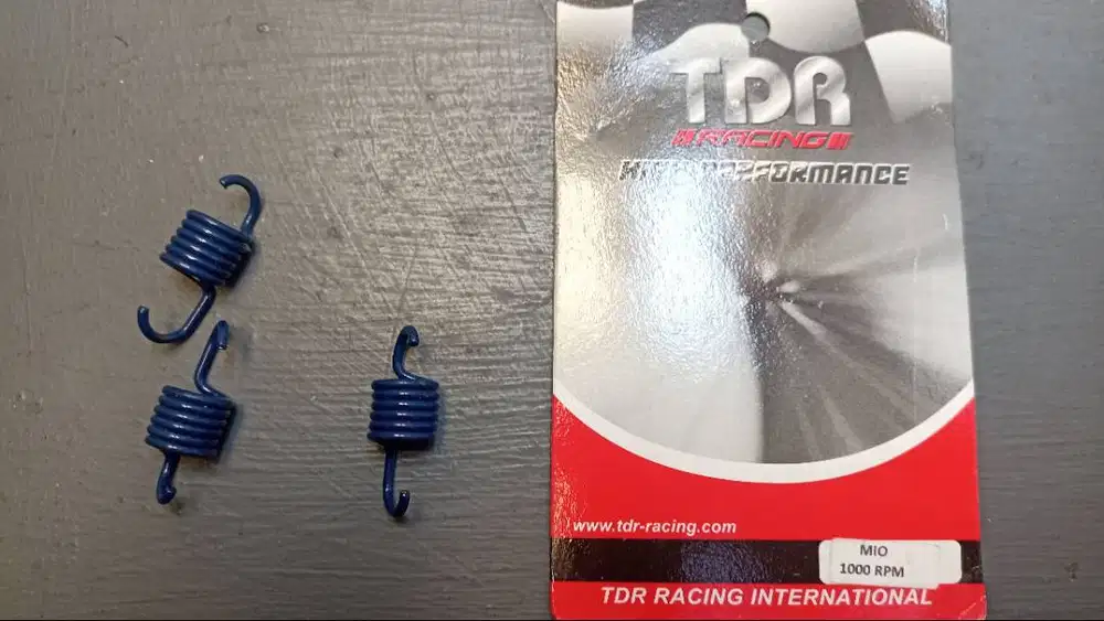 Per Sentri Kampas Ganda TDR 1000 RPM Mio