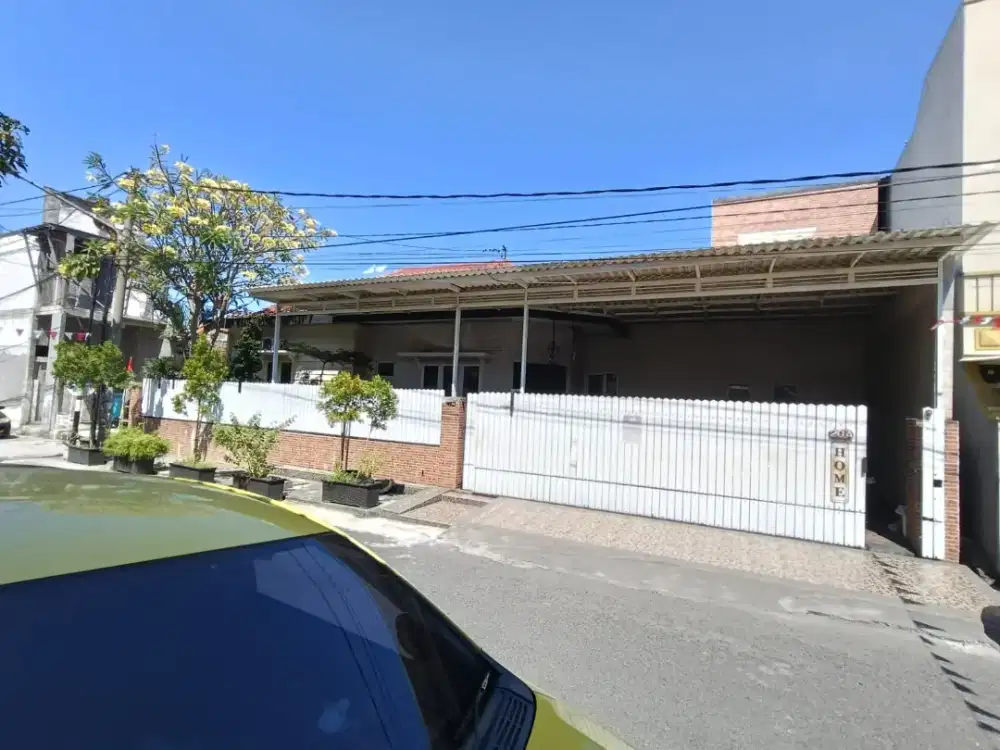 RUMAH MEWAH HAMZAH FANSYURI DARMO SURABAYAYA