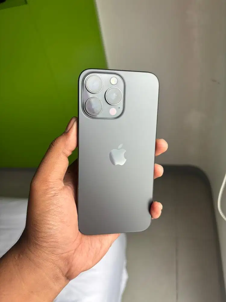 Iphone 15 promax 128gb ibox