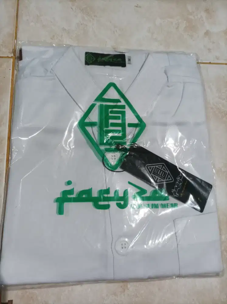 Baju Koko  Ammu FAEYZA