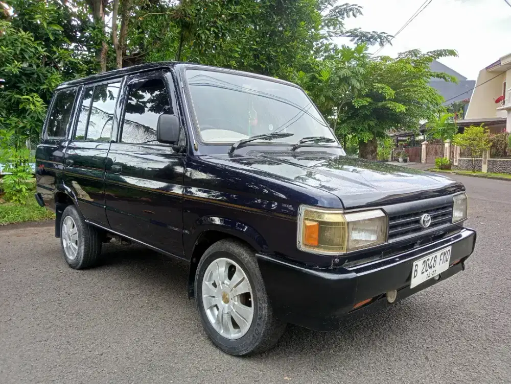 Kijang Jantan Raider 1.5 manual 1993 pajak panjang 12/26 mobil terawat