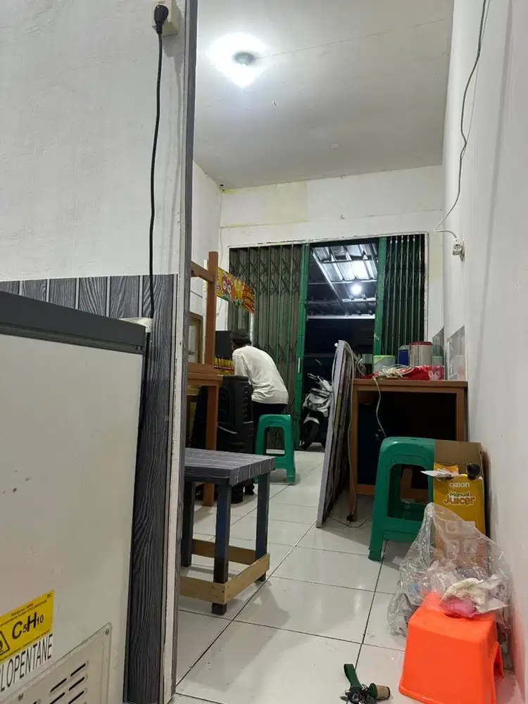 Lowongan kerja untuk bantu2 masak diruko