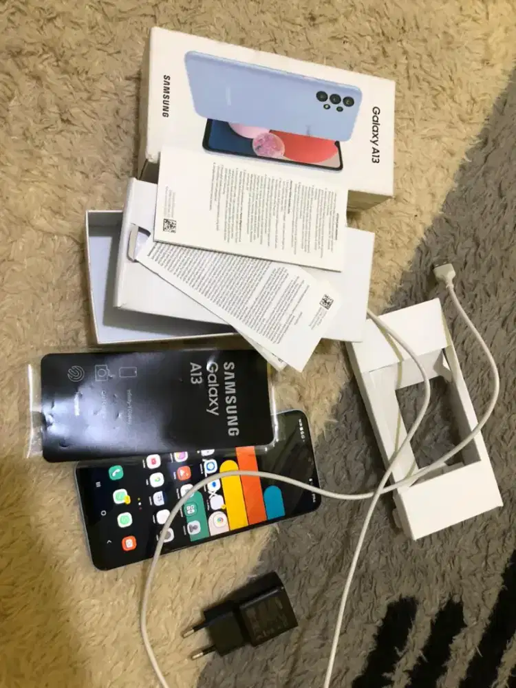 Samsung a13 ram 4/128gb