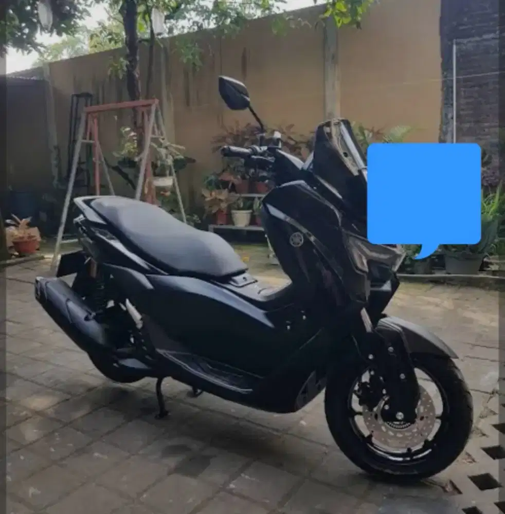 Nmax Neo S Keyless 2025