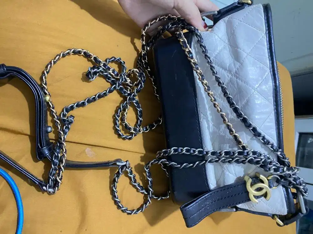 Chanell Gabrielle Authentic