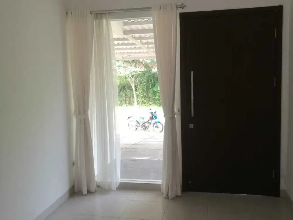 DIJUAL CLUSTER VERMONT PARKLAND    TELAGA GOLD BSD