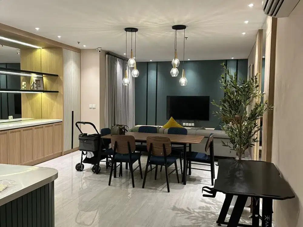 JUAL Apartment LLOYD 2BR+ Hook Alam sutera