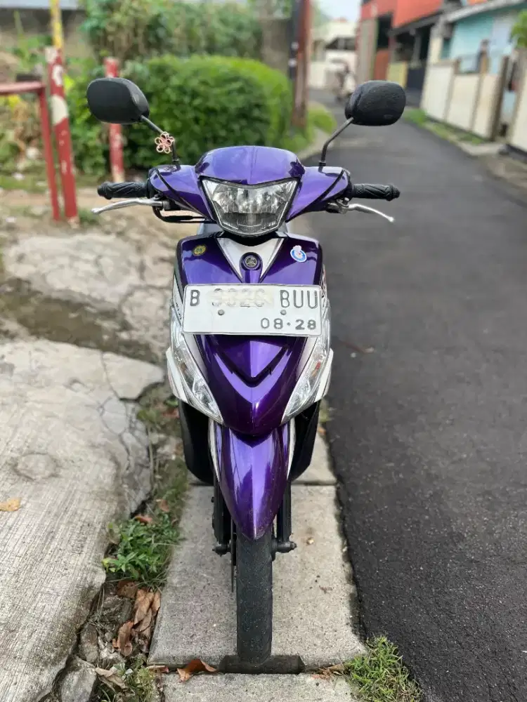 Mio j lengkap masih orian