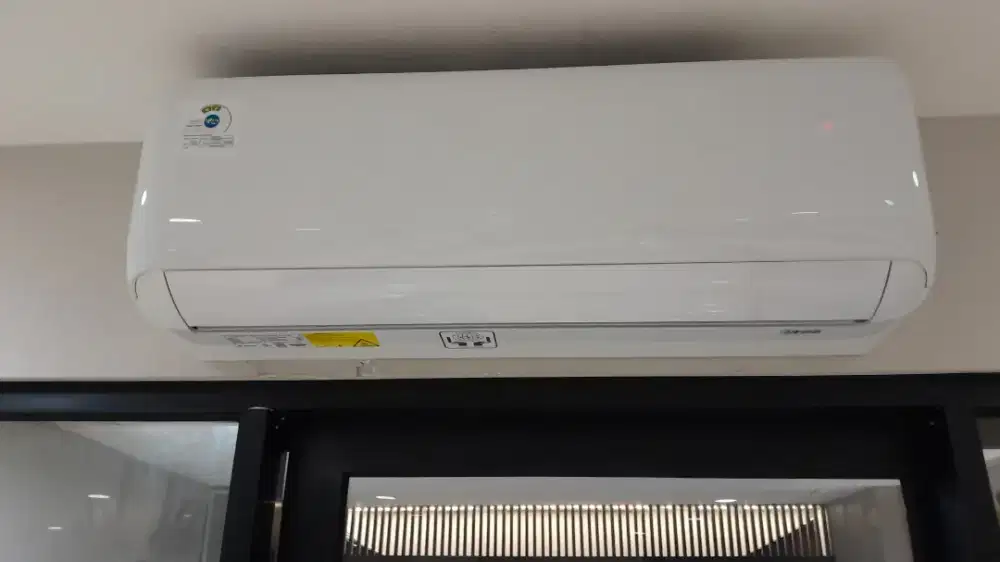 Jual ac 2pk gree dan panasonic