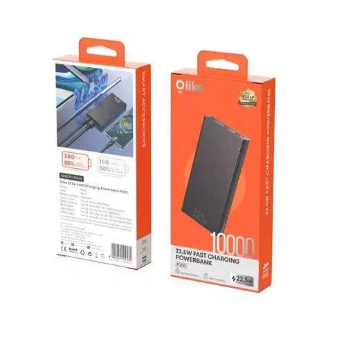 Promo powerbank olike p200