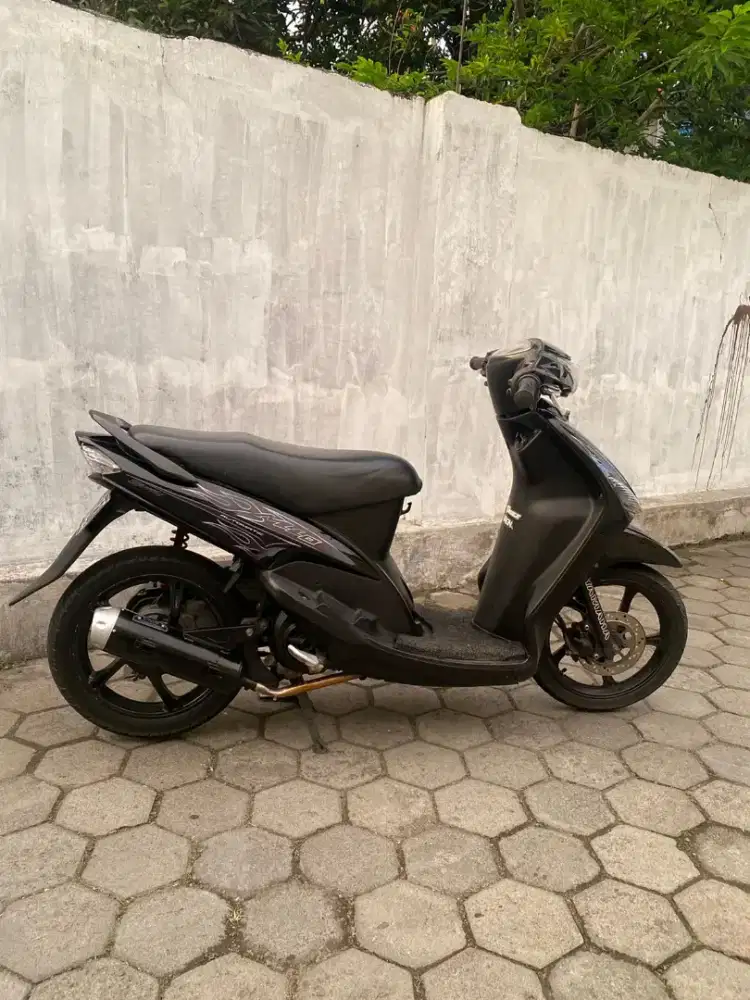 Dijual Mio 2009