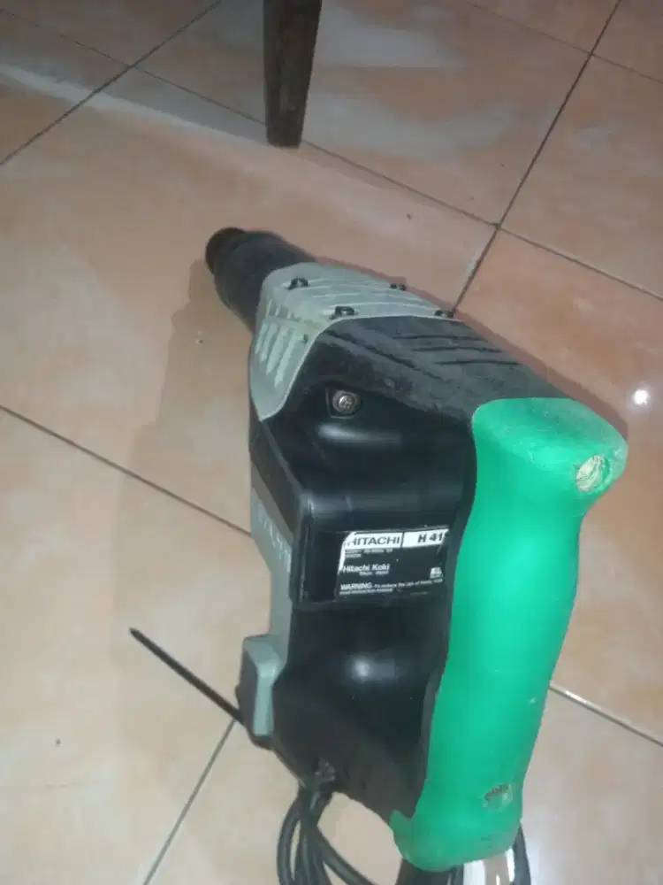 Hammer drill hitachi H41SD