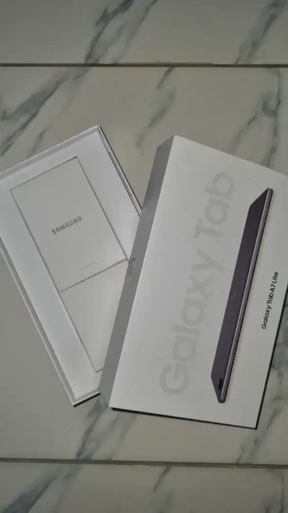 Tab Samsung Galaxy A7 Lite wifi only