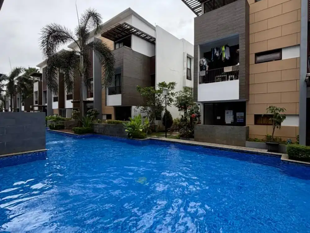 Jual Cepat Harga Murah! Apartement Low Rise Assati Vanya Park - Tanagerang
