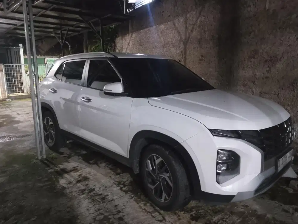 Hyundai Creta 2022 Bensin