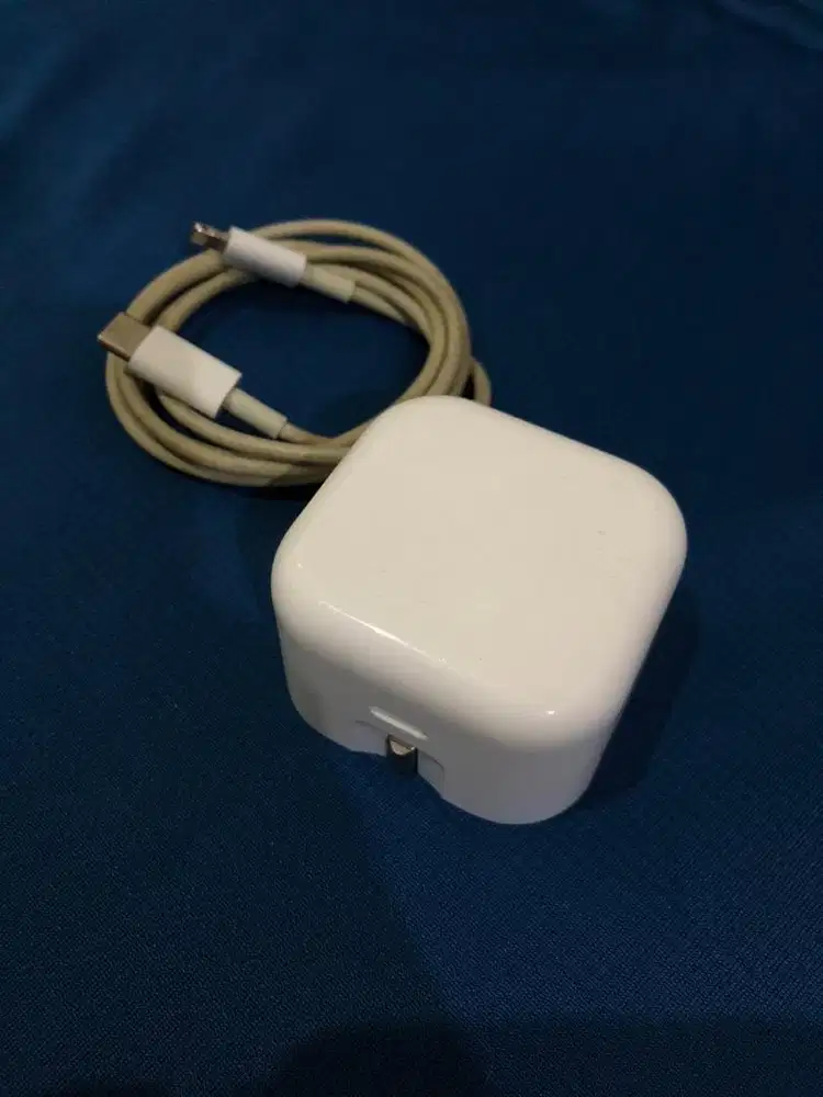 Charger iPhone 20W Original