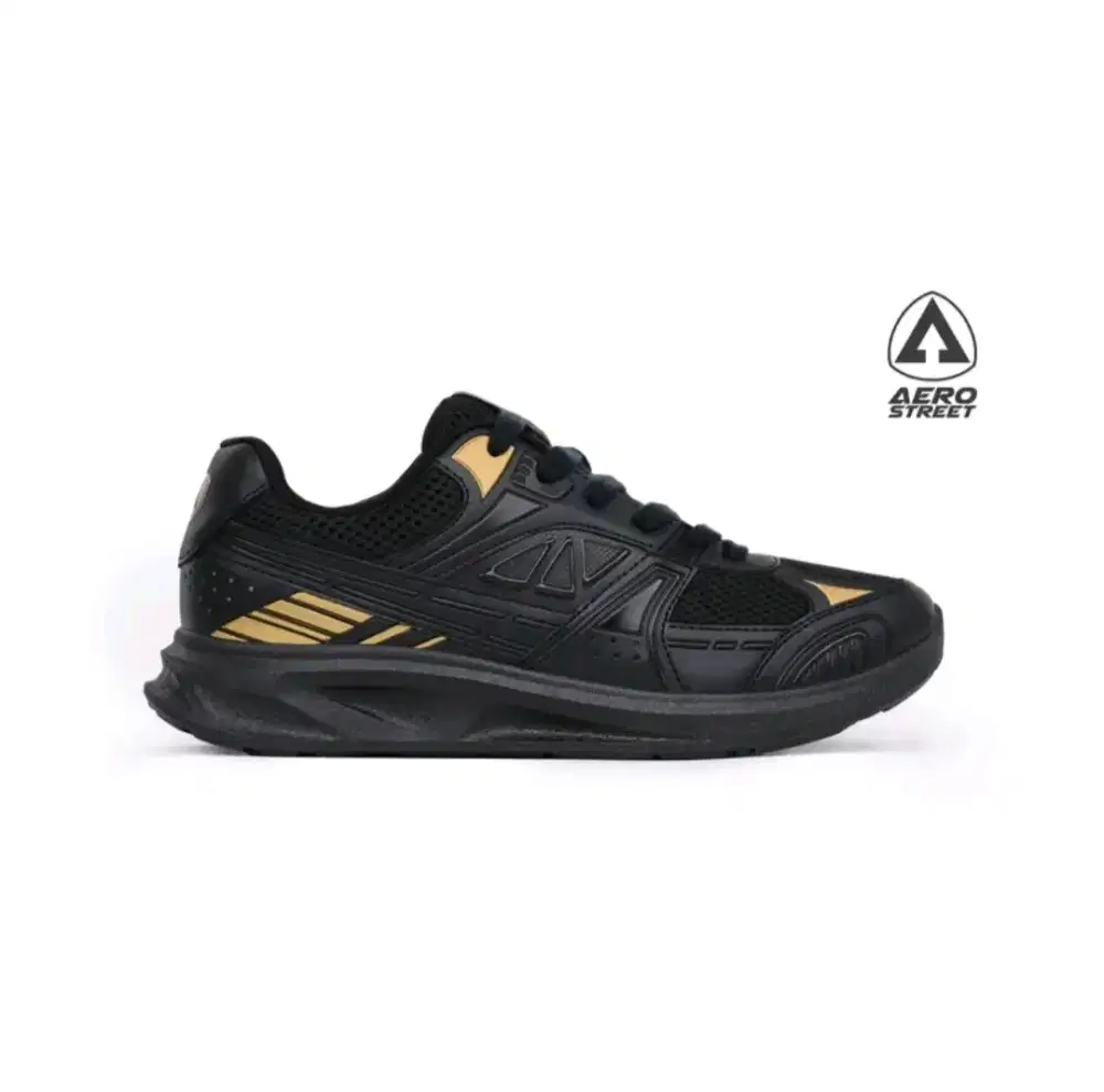 Aerostreet - Riven Hitam Emas