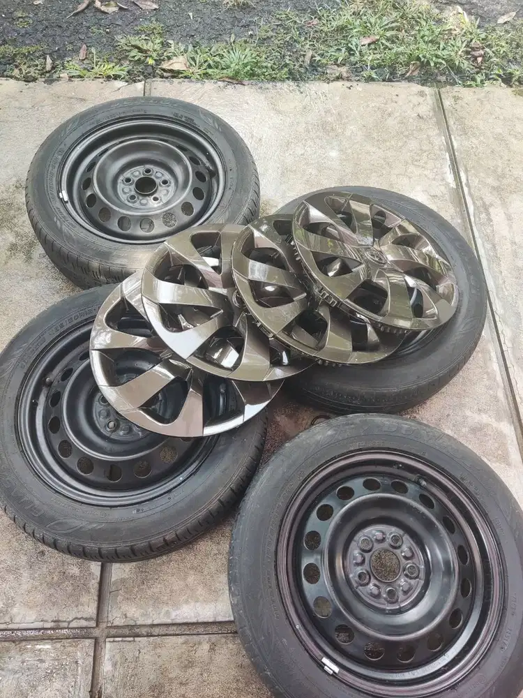 Velg kaleng R15