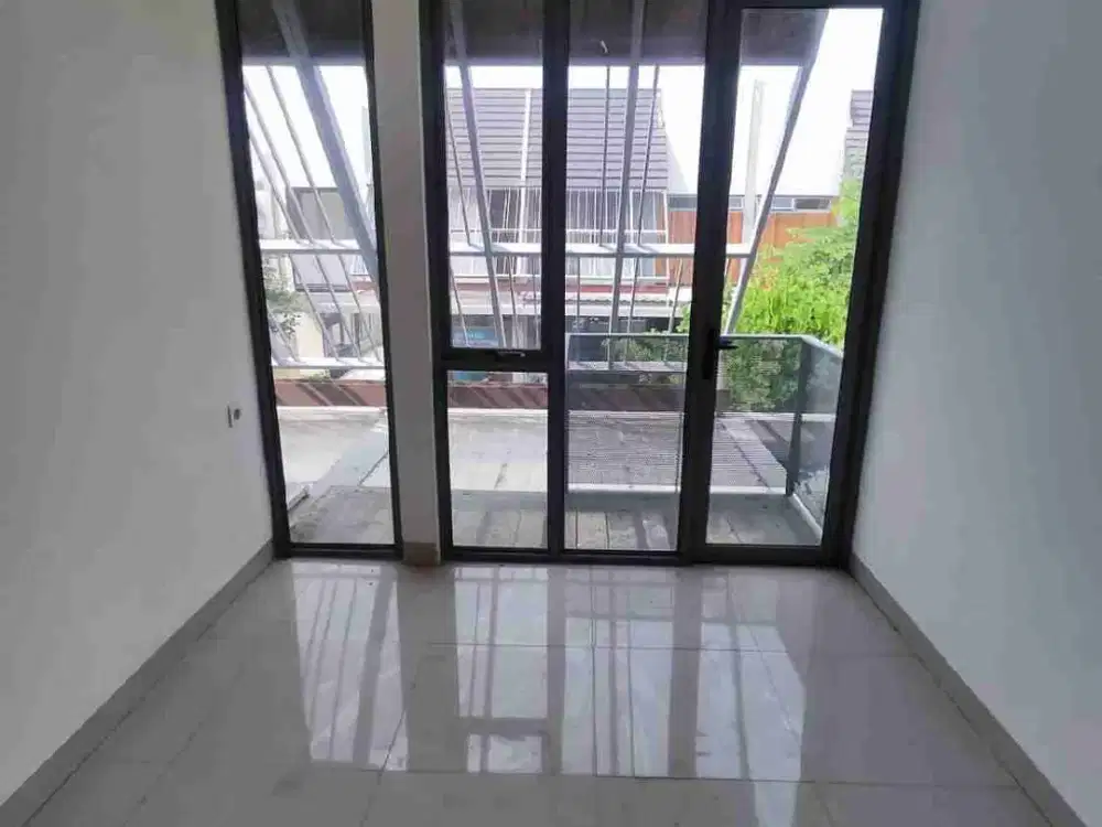 Rumah Siap Huni Semi Furnished di Asera Nishi, Harapan Indah, Bekasi