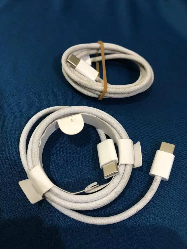 Kabel iPhone 15 Original