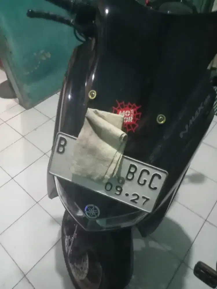 Di jual N MAX THN 2022