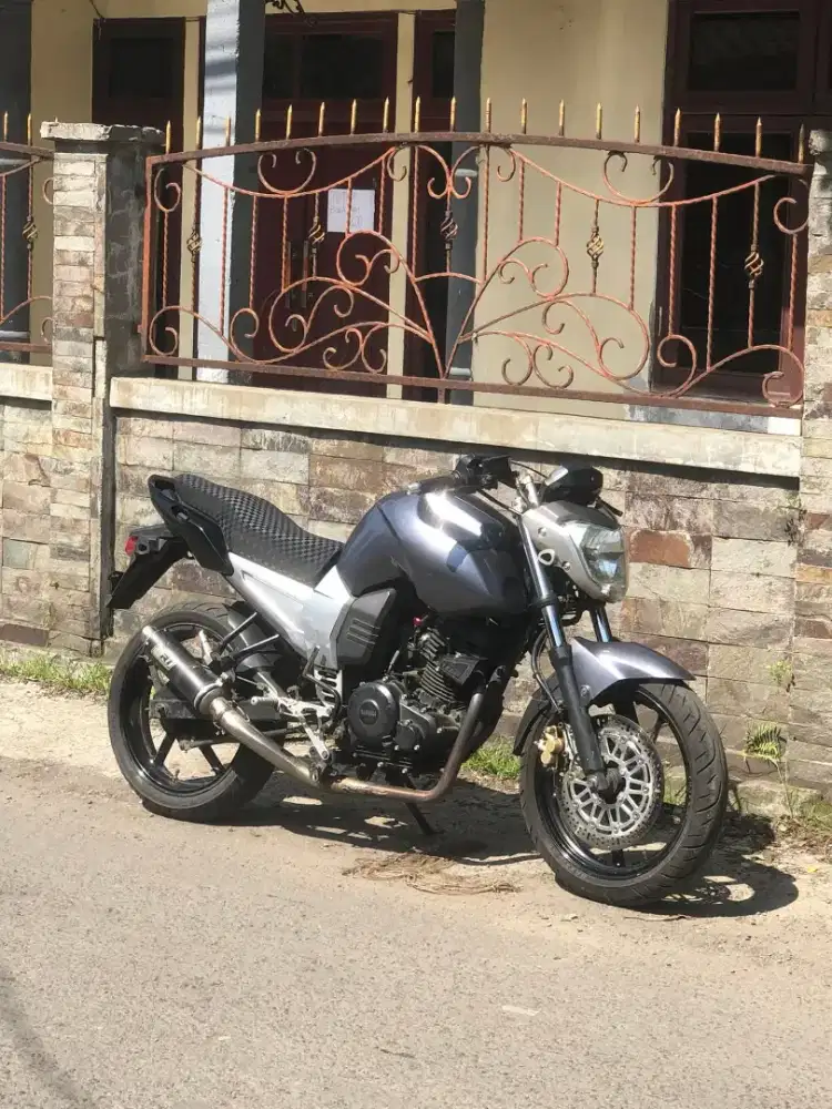 YAMAHA BYSON TAHUN 2012 LENGKAP