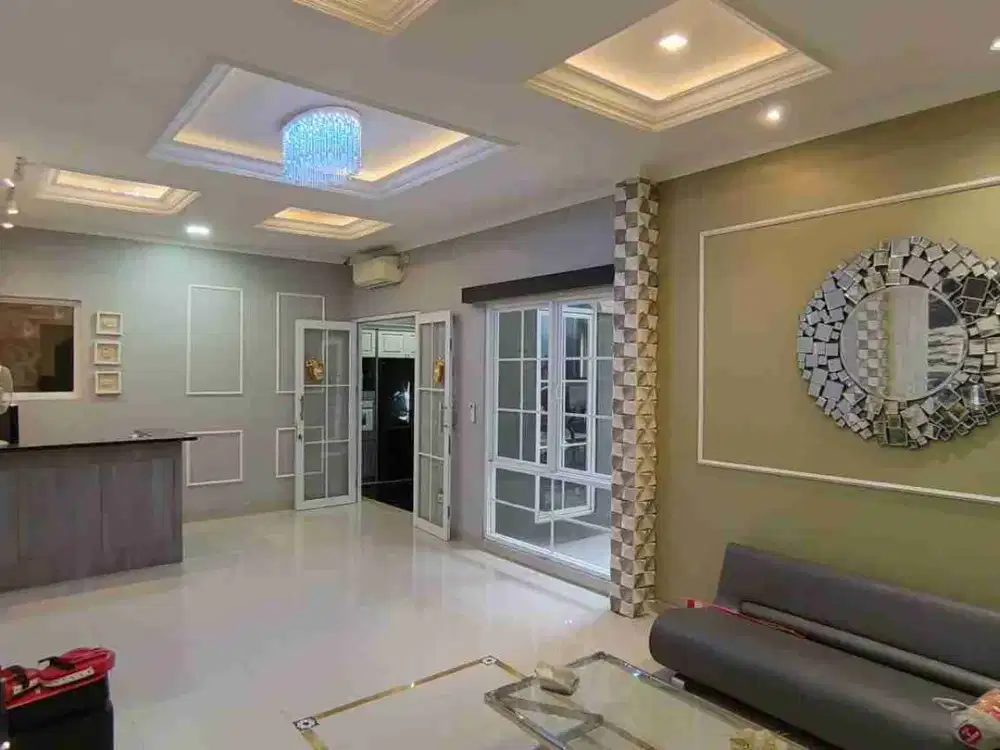 Dijual Rumah Alicante Gading Serpong - Full Furnished