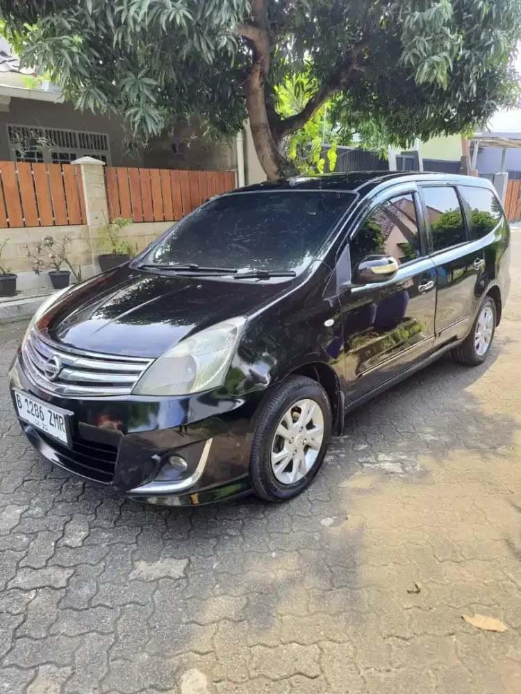 Grand Livina XV 2013