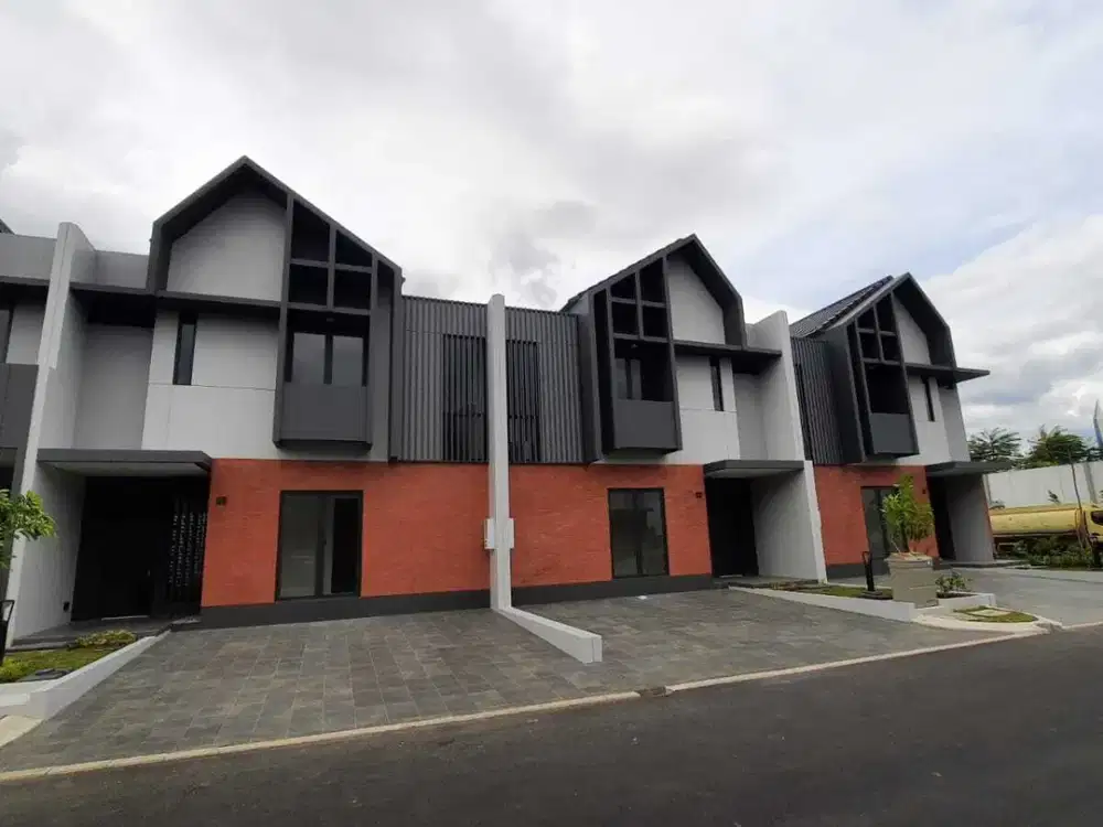 Jarang ada Rumah Genova summarecon Bandung Ready siap pakai