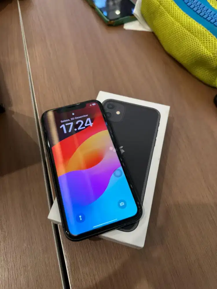 iPhone 11 iBox (128gb)