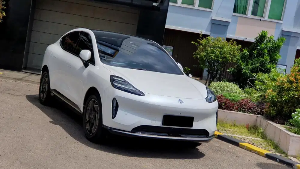 [ GARANSI 5TH ] AION Hyptec HT Premium 4x2 AT 2025/2024