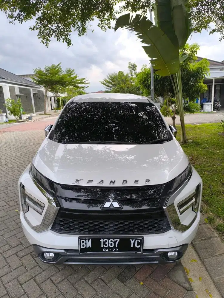 Xpander Ultimate 2022