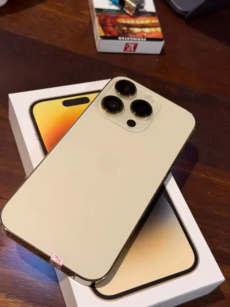 Iphone 14 pro 128 inter