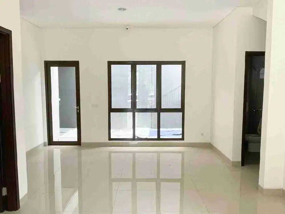 Dijual Rumah Baru hoek di AURE The Mozia BSD