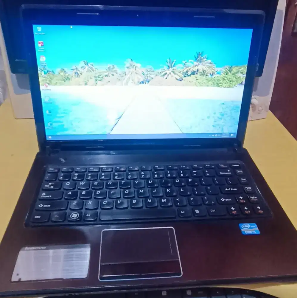 Laptop Lenovo Core i5