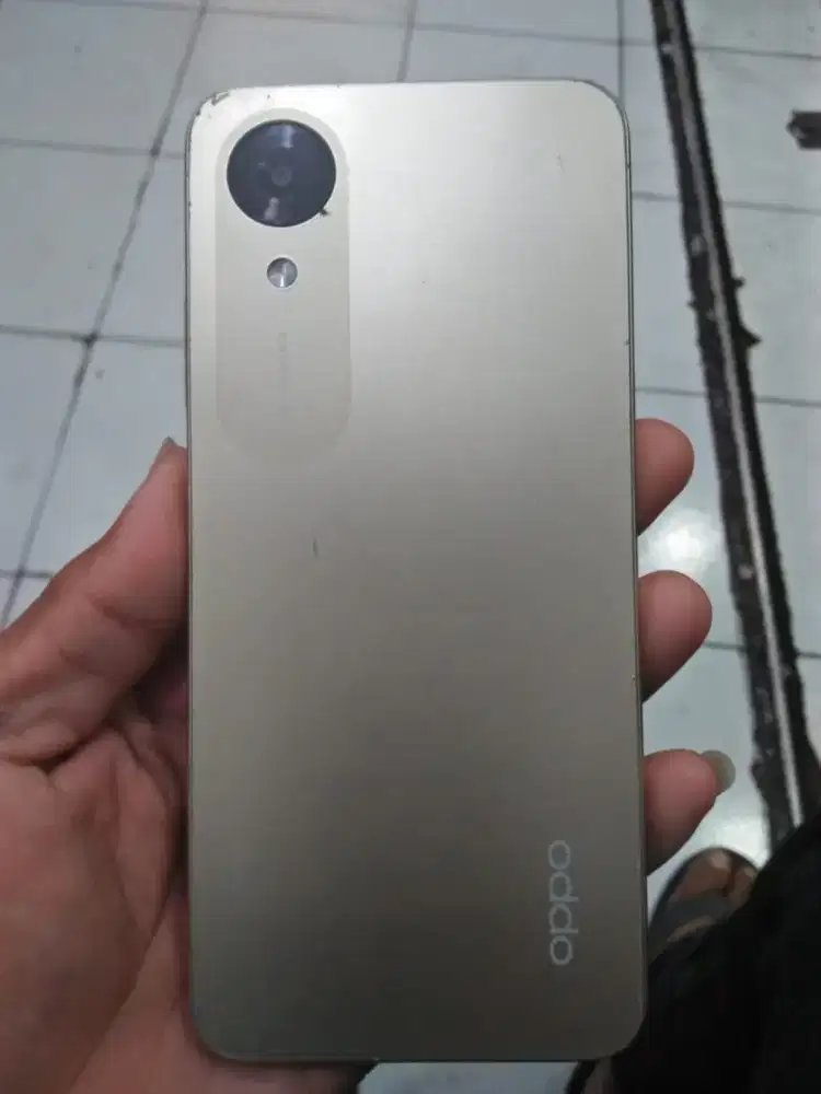 Oppo A17k ram 3+1/64gb kondisi siap pakai