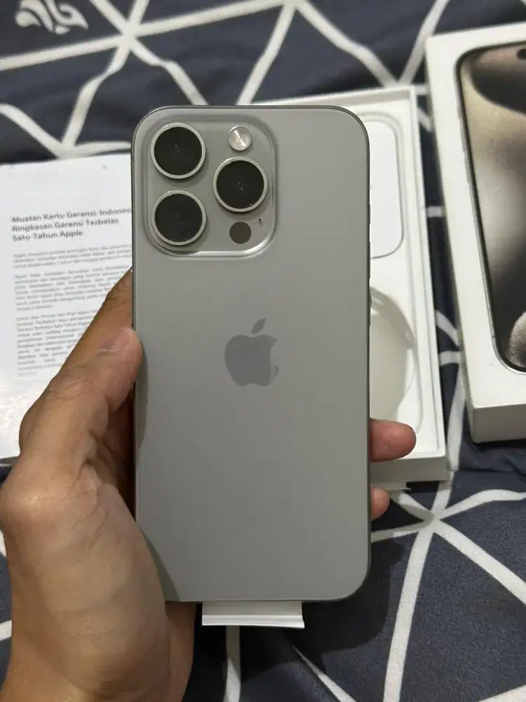 iPhone 15 Pro 128 Gb Ex iBox