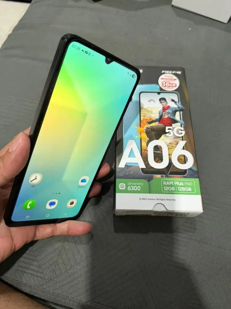 A06 5G 6/128 like New
