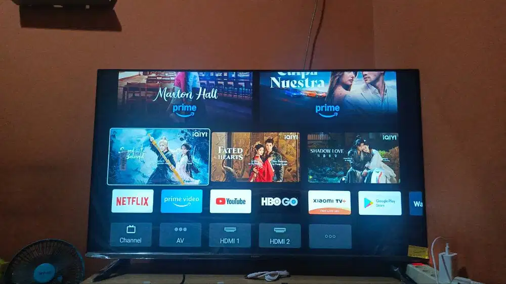 XIAOMI TV A2 43 INCH