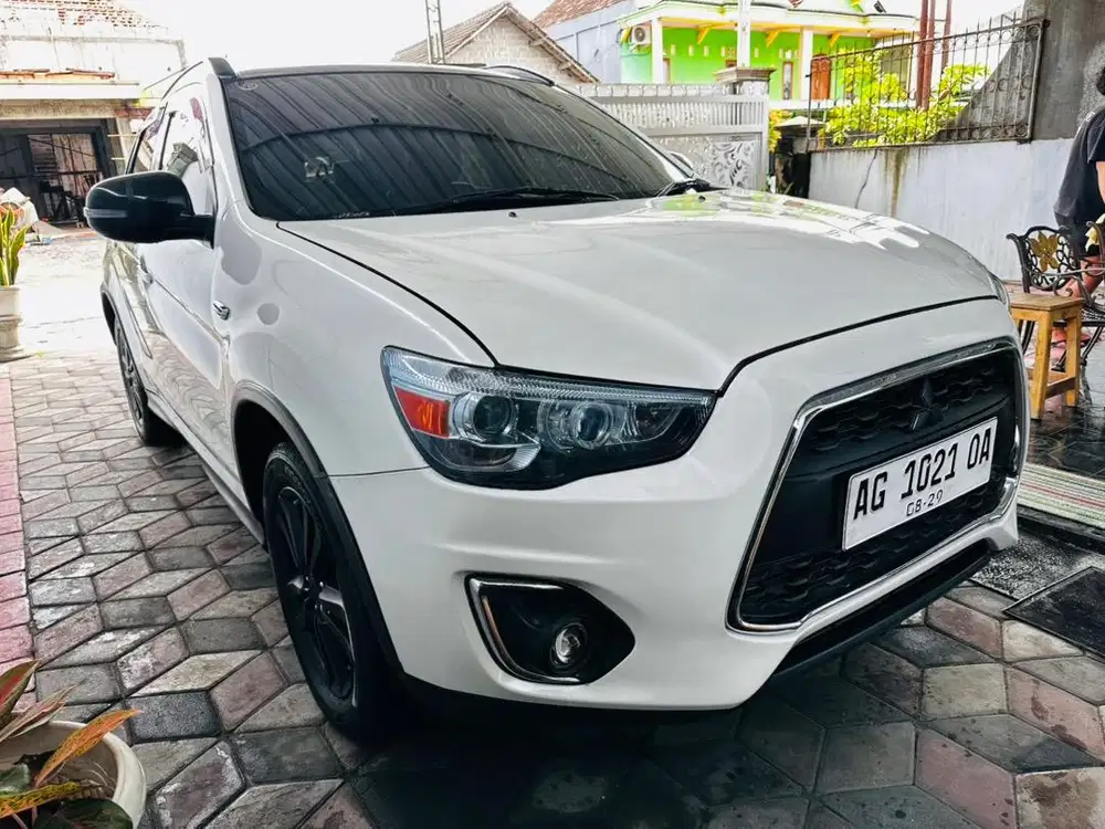 Outlander putih 2015 px action sport facelift otlander otlender
