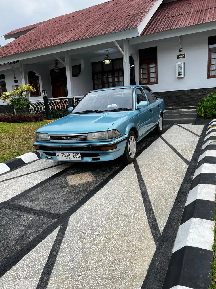 Toyota corolla twincam 1.6 se limited