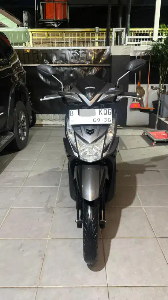 Honda Beat Fi 2014